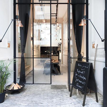 Maison12 - Design Apartments With Terrace And View Over Ghent Towers Екстериор снимка