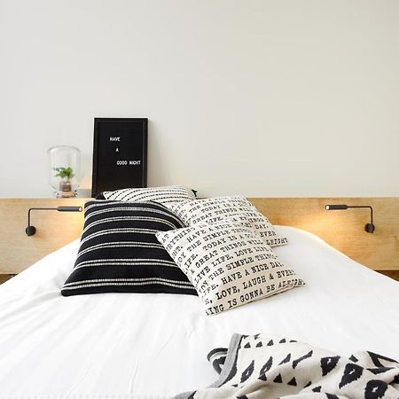 Maison12 - Design Apartments With Terrace And View Over Ghent Towers Екстериор снимка