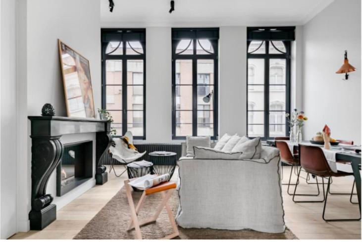 Maison12 - Design Apartments With Terrace And View Over Ghent Towers Екстериор снимка