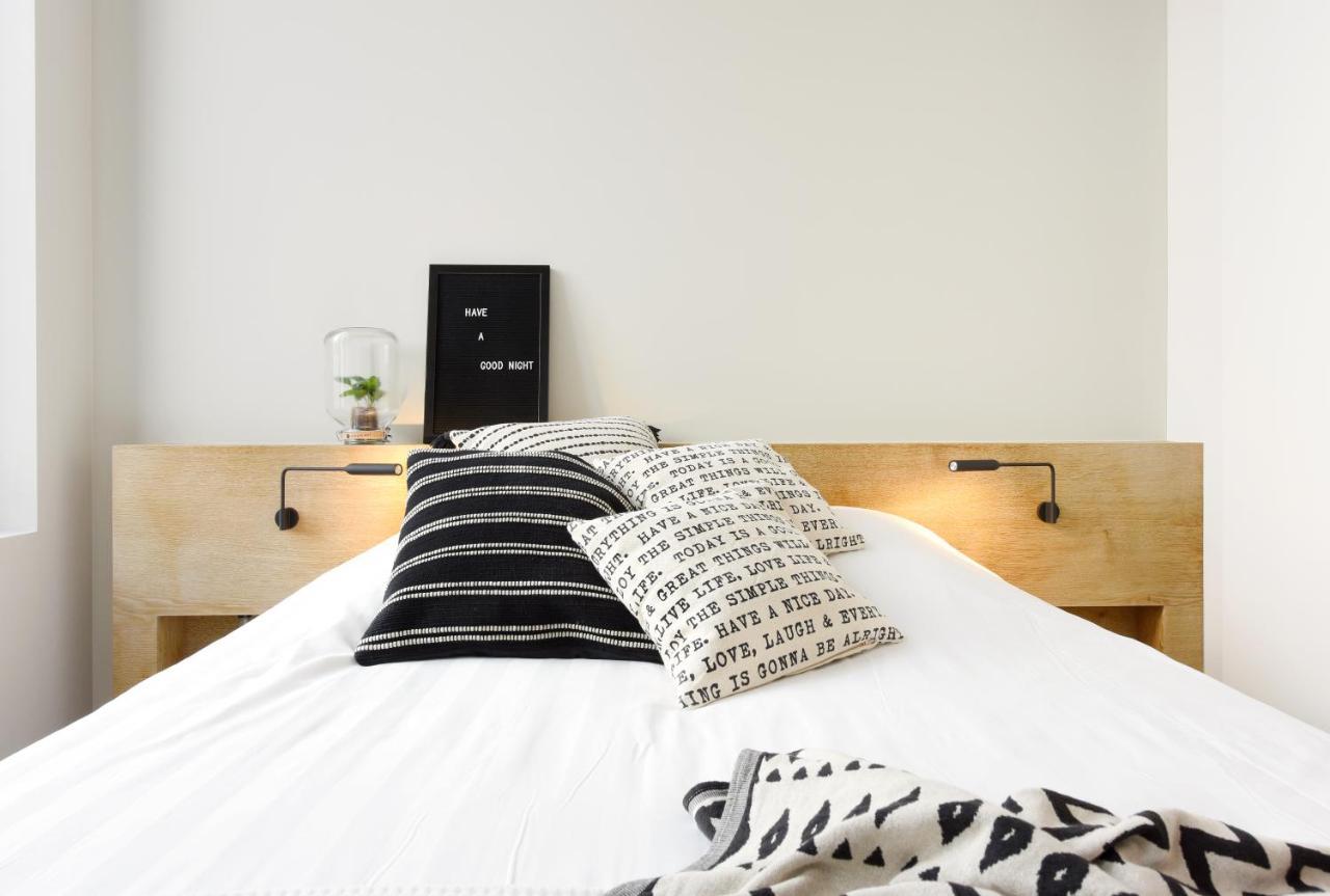 Maison12 - Design Apartments With Terrace And View Over Ghent Towers Екстериор снимка