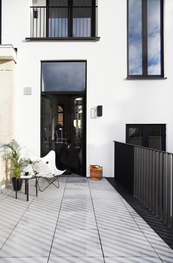 Maison12 - Design Apartments With Terrace And View Over Ghent Towers Екстериор снимка